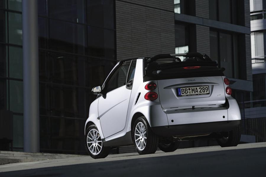 Smart Fortwo 2006