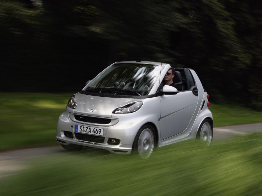 Smart Fortwo 1000