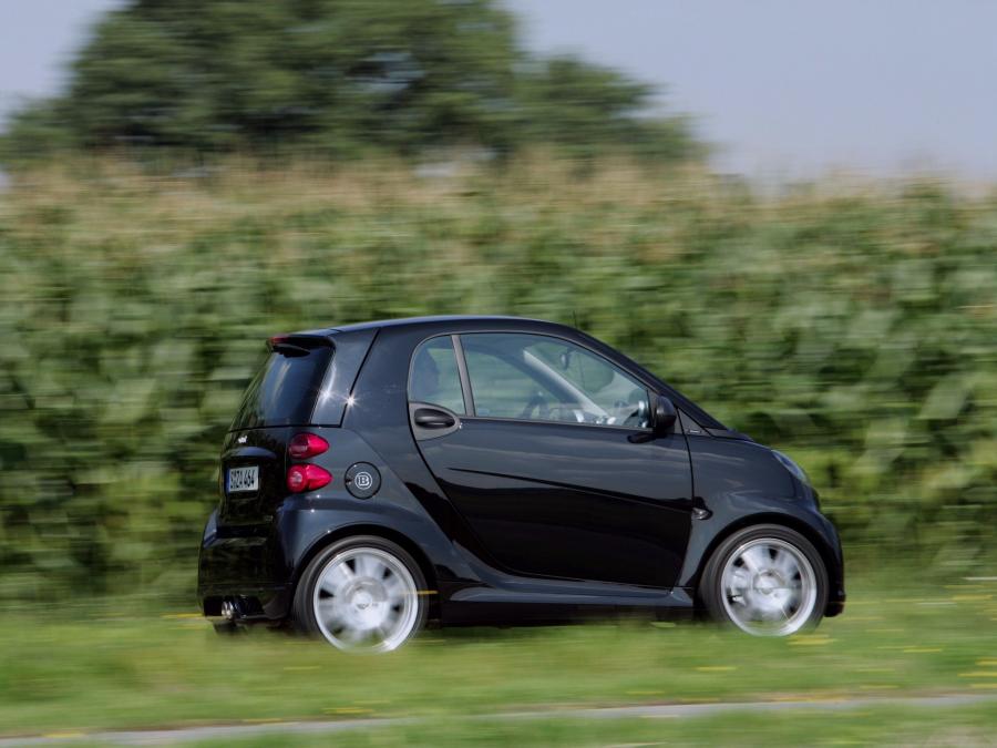 Smart Fortwo 1000