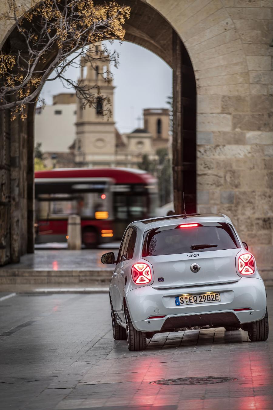 Mercedes Smart 2020