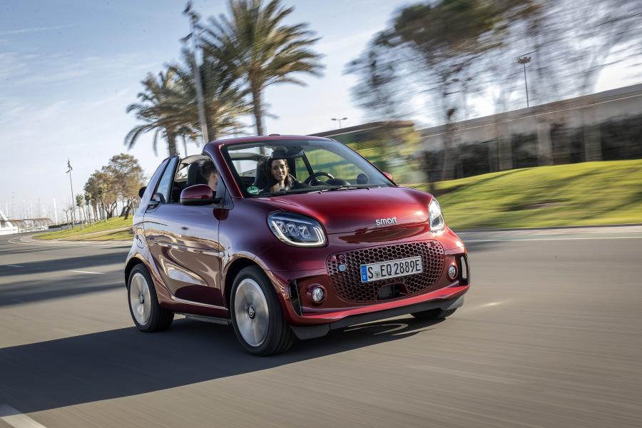 Fortwo Cabrio