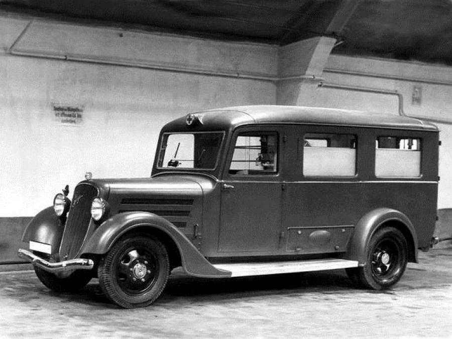 Steyr 1936