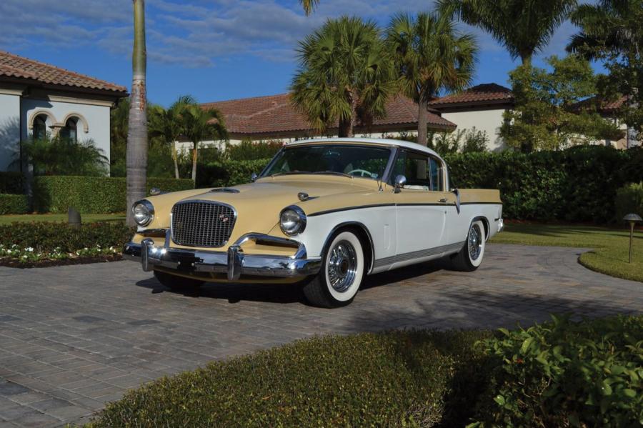 Studebaker Hawk 1957