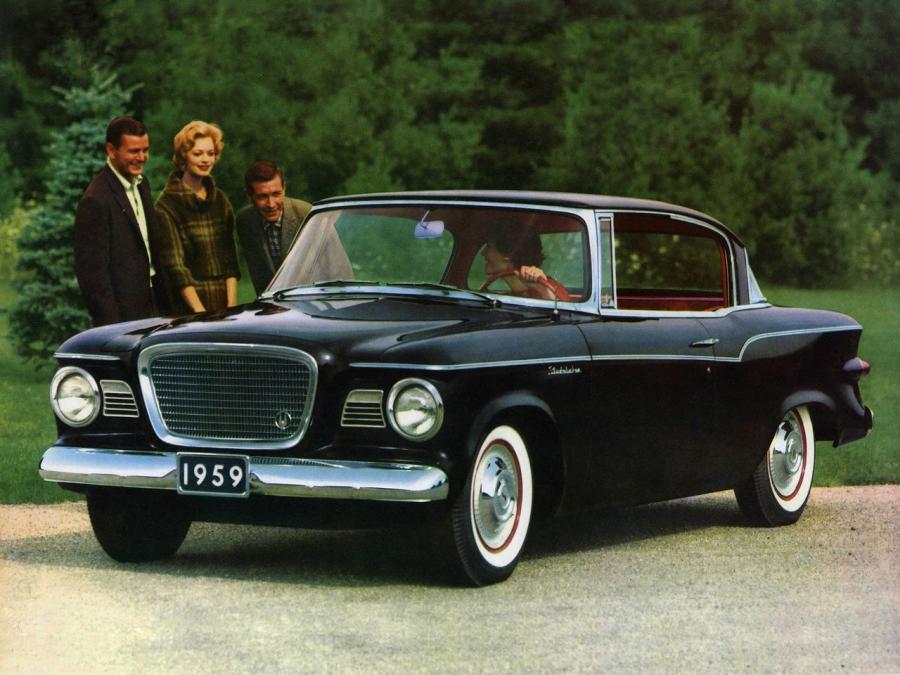 1957 Studebaker