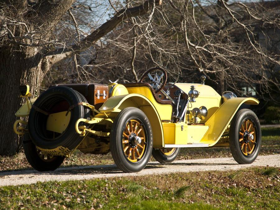 1929 Stutz Roadster Supercharged