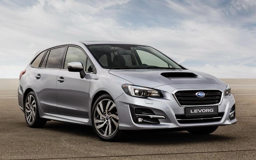 Subaru levorg фото