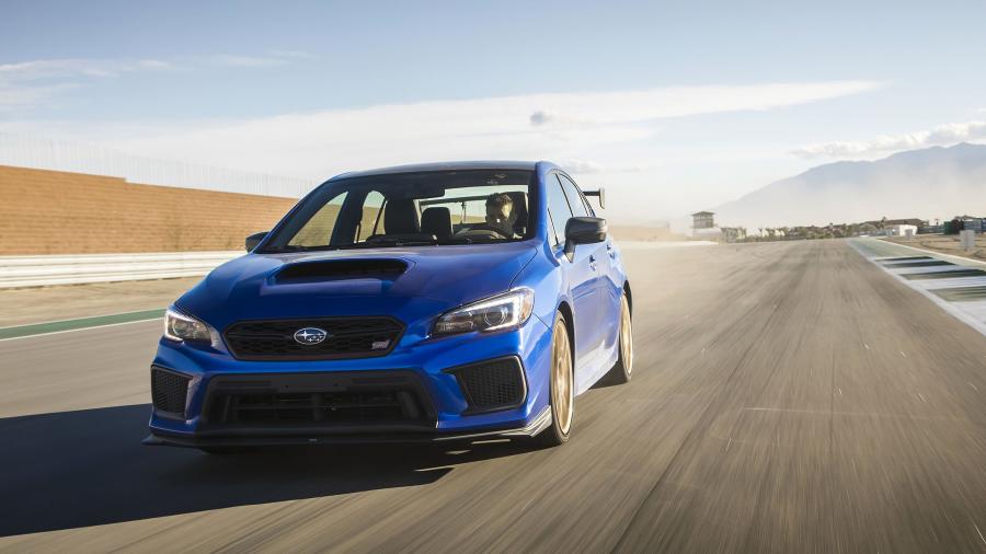 Subaru WRX Tuning 2019