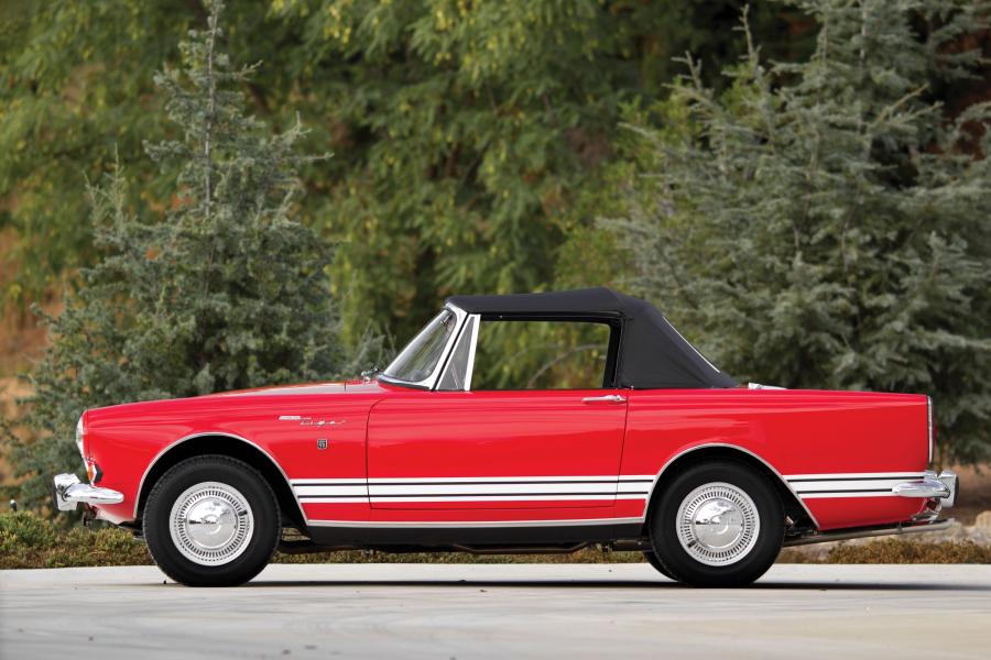 1967 sunbeam tiger. Sunbeam Tiger 1964.