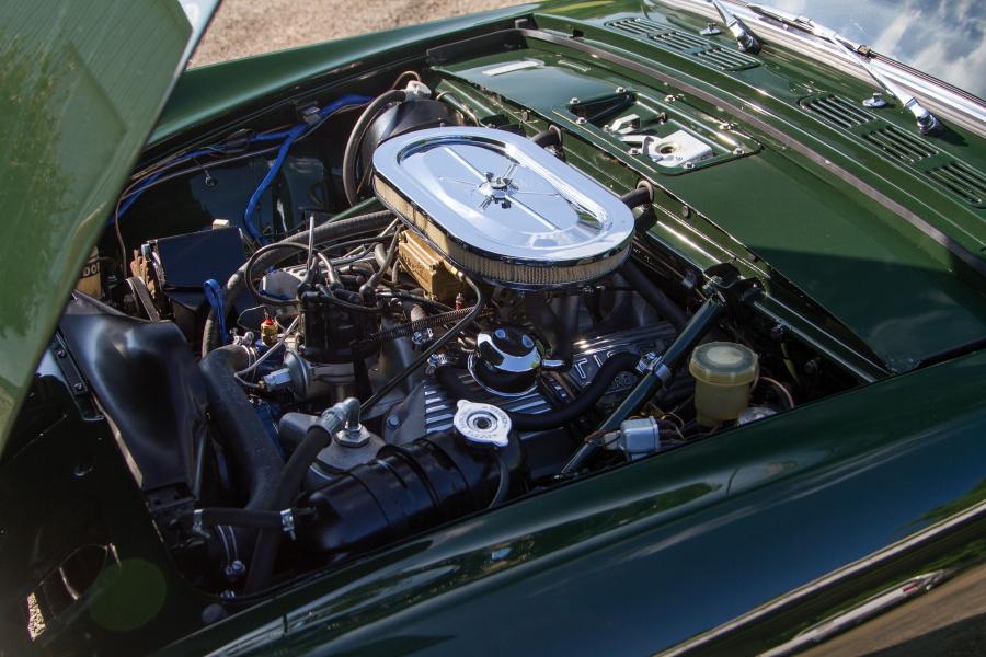 1967 sunbeam tiger