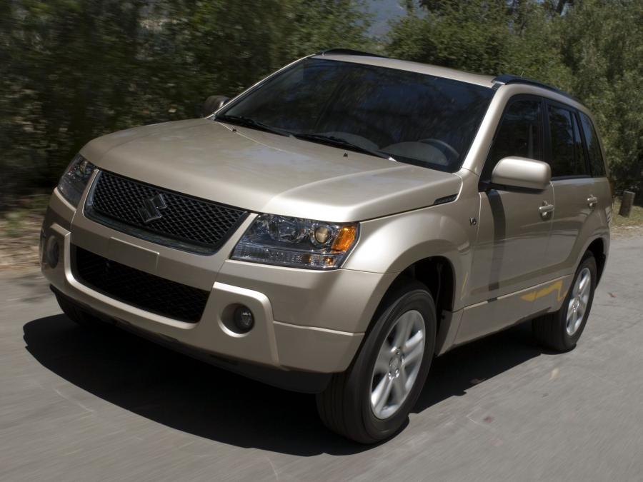 Suzuki Grand Vitara 2008 Рі РІ