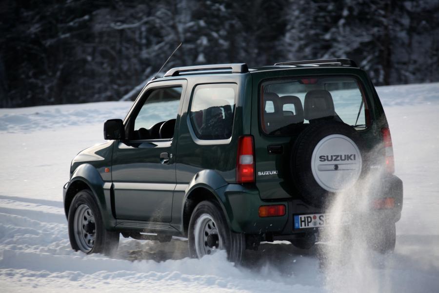 Suzuki Jimny 43