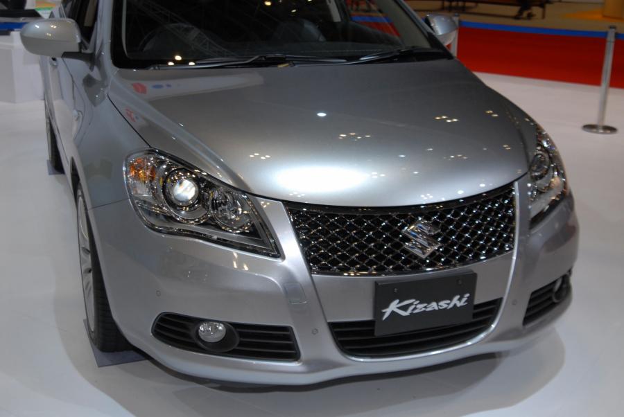 Suzuki Kizashi 2010