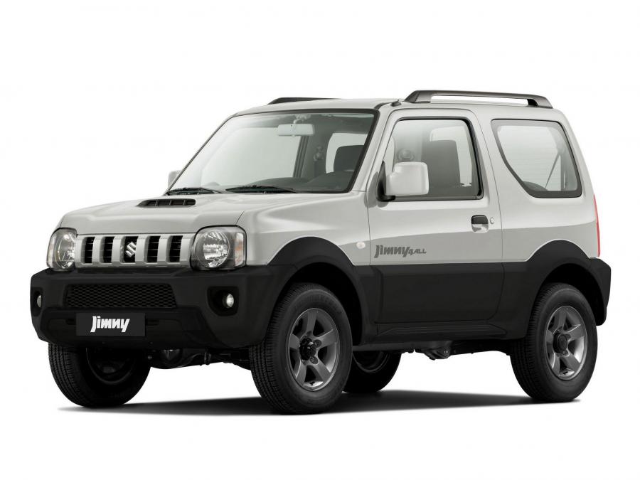 Suzuki Jimny 1 3 2002