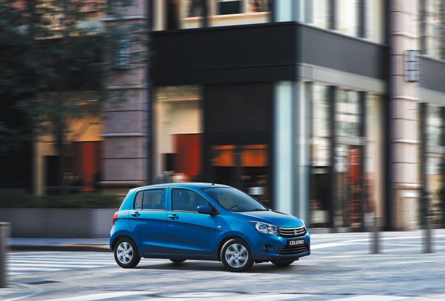 Suzuki Celerio 2015