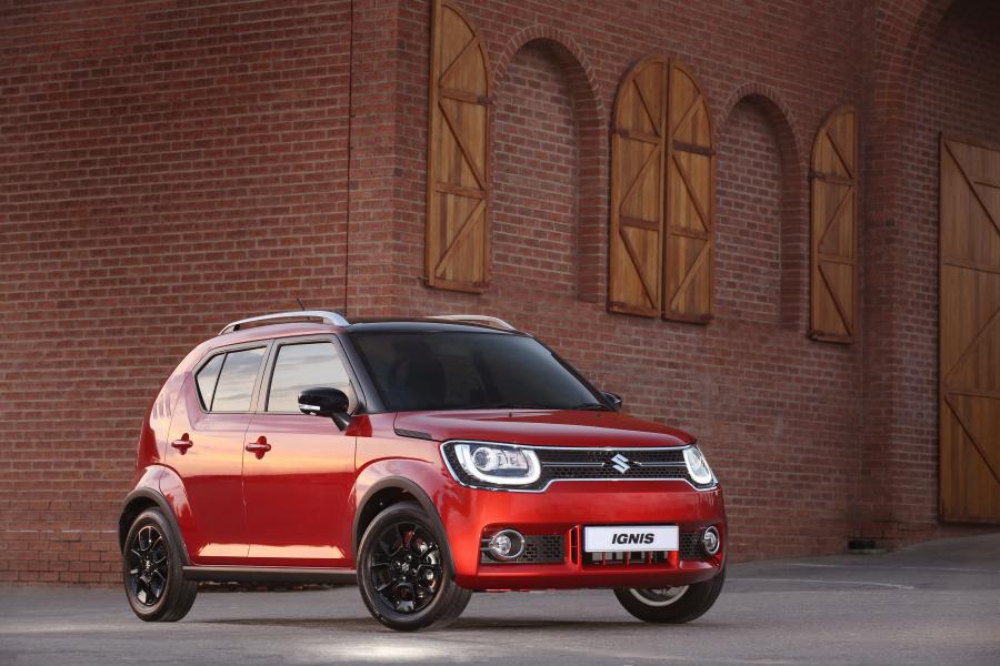 Suzuki Ignis 2017