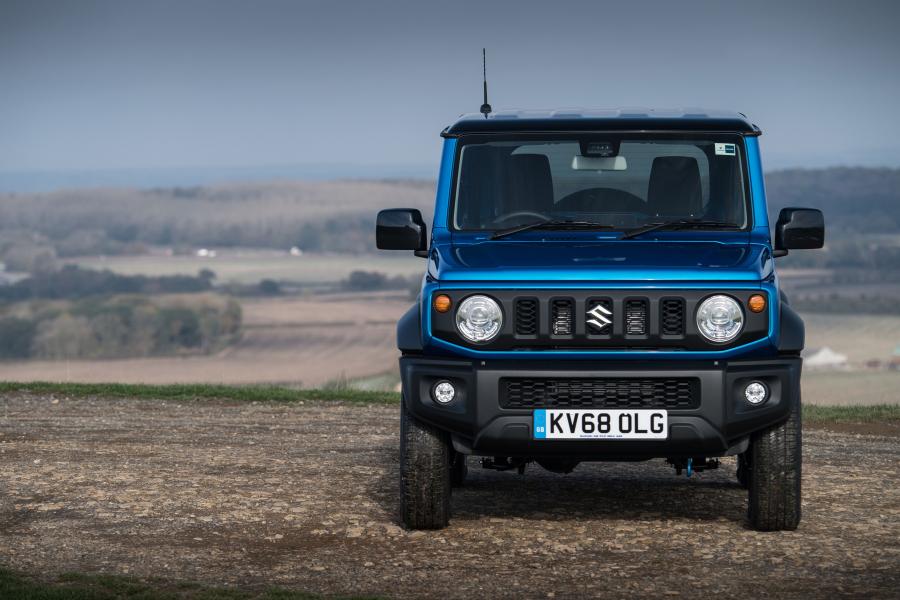 Стол в suzuki jimny