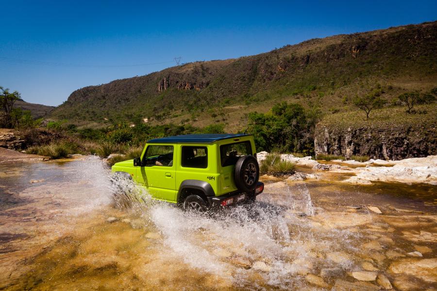 Suzuki Jimny ALLGRIP