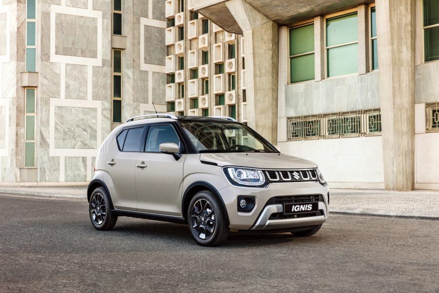 Suzuki Ignis ALLGRIP