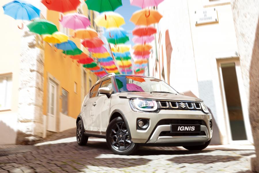 Suzuki Ignis ALLGRIP