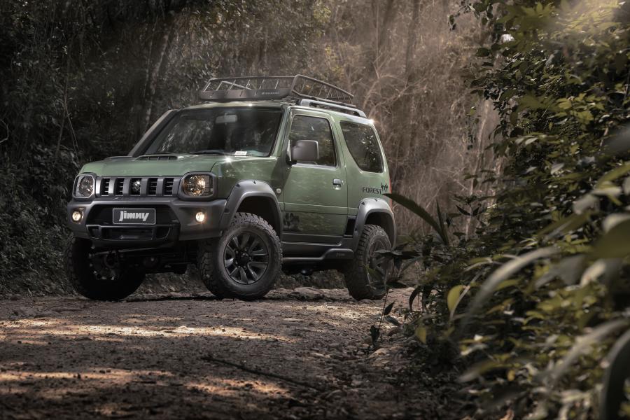 Стол в suzuki jimny