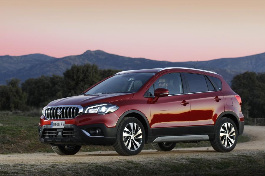 Suzuki sx4 s Cross 2020