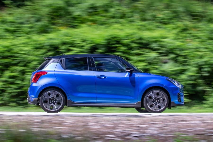 Suzuki Swift Sport 2017