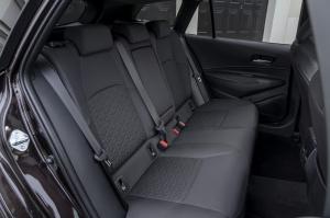 Suzuki Swace 2020 года  (WW)