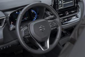 Suzuki Swace 2020 года  (WW)