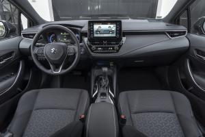 Suzuki Swace 2020 года  (WW)