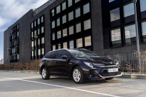 Suzuki Swace 2020 года  (WW)
