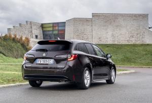 Suzuki Swace 2020 года  (WW)