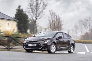 Suzuki Swace 2020 года  (WW)