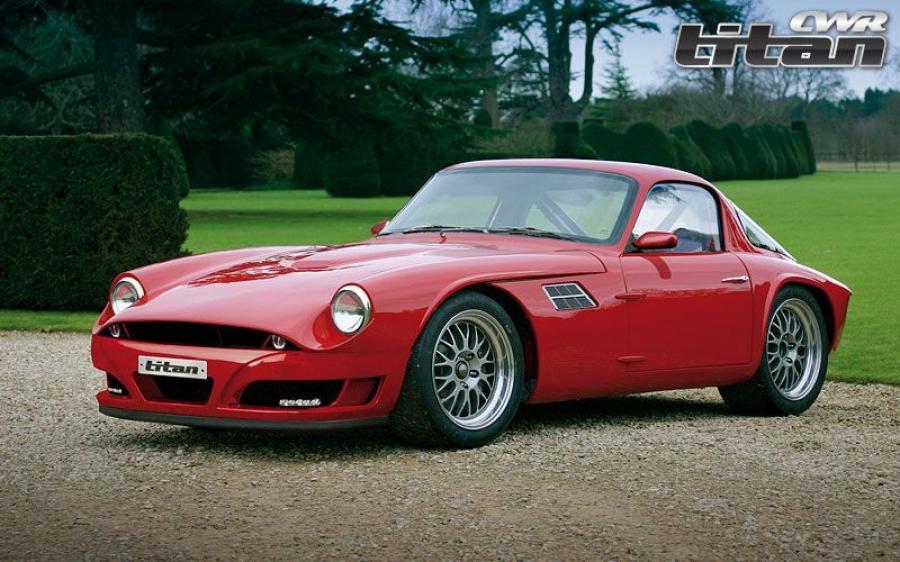 Ford TVR