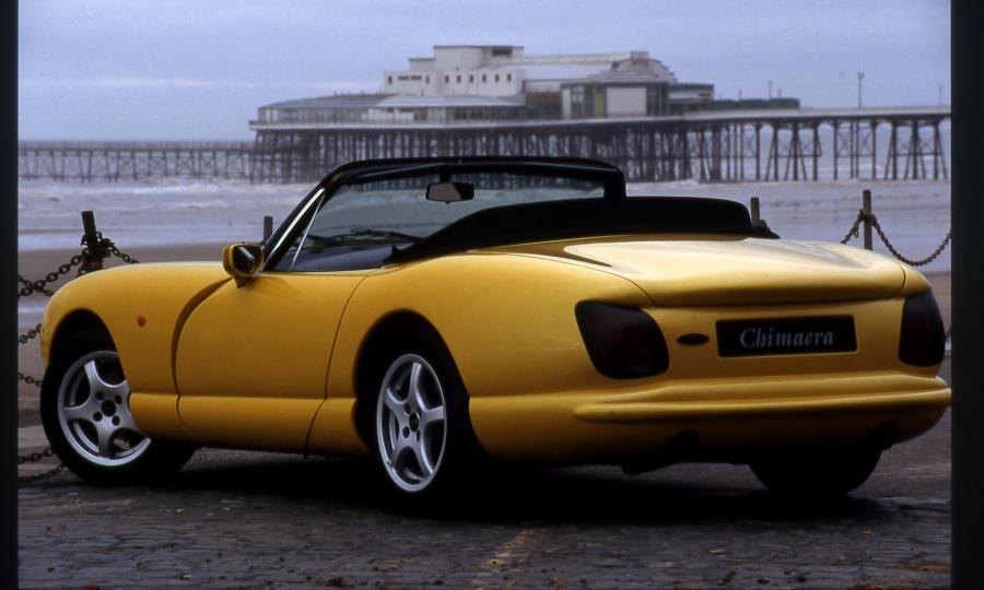 TVR 2003