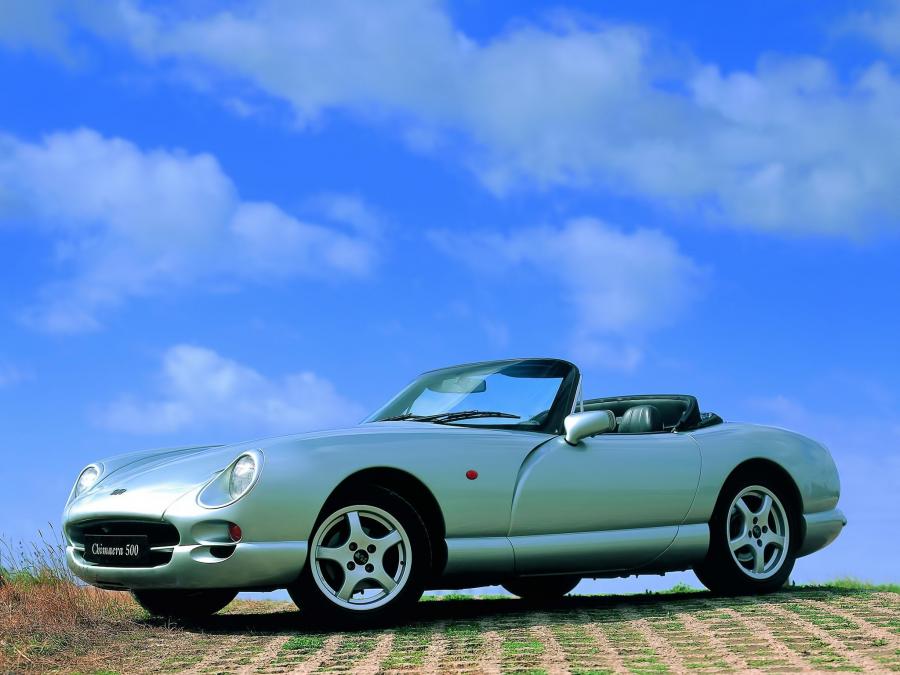 TVR 2003