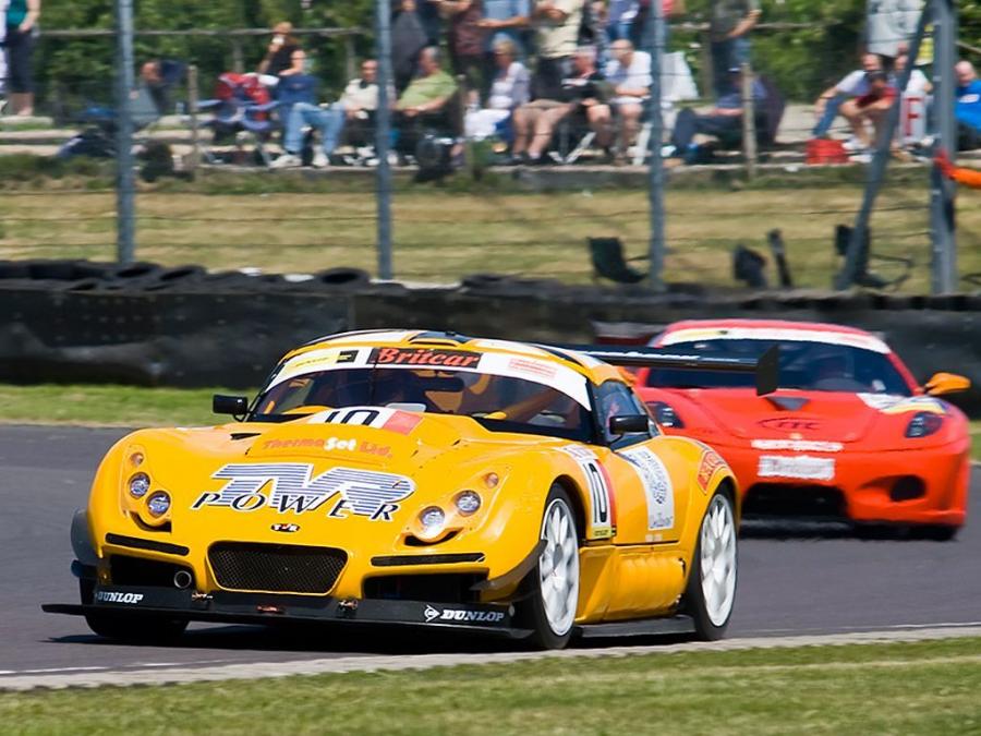 TVR Sagaris gt