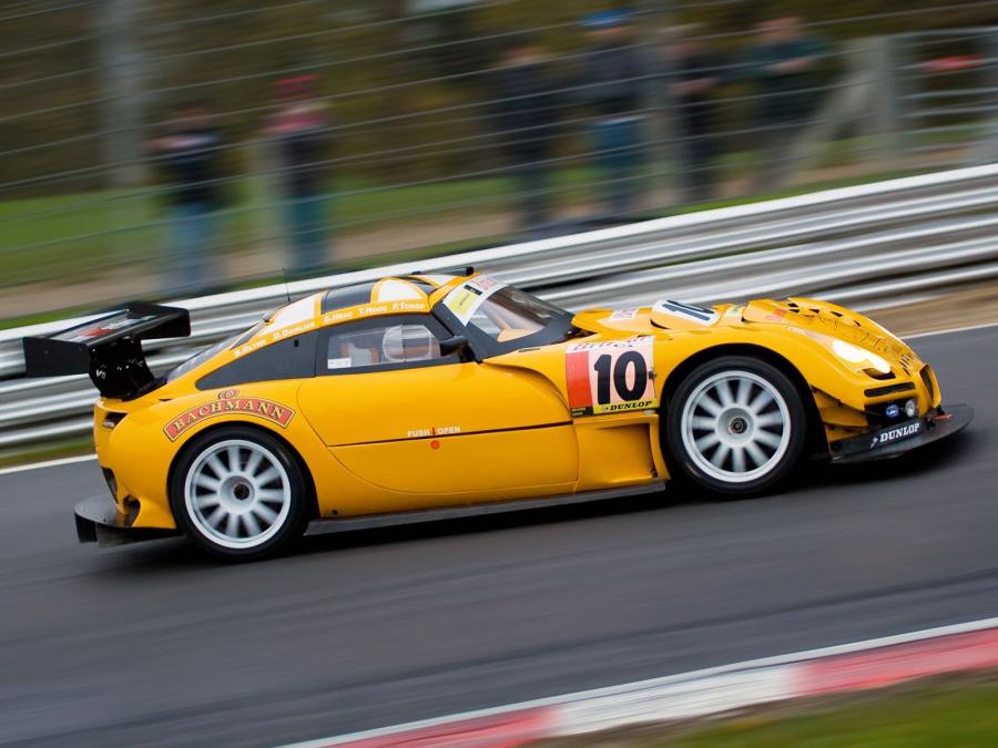 TVR Sagaris gt