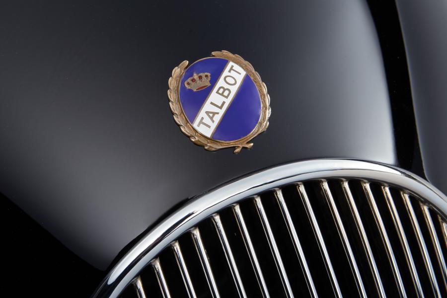 Talbot Lago t150