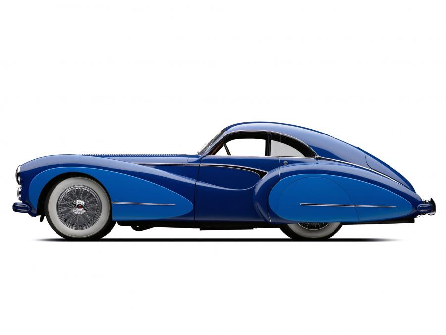 Talbot Lago t26