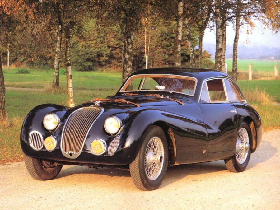 jaguar xk120