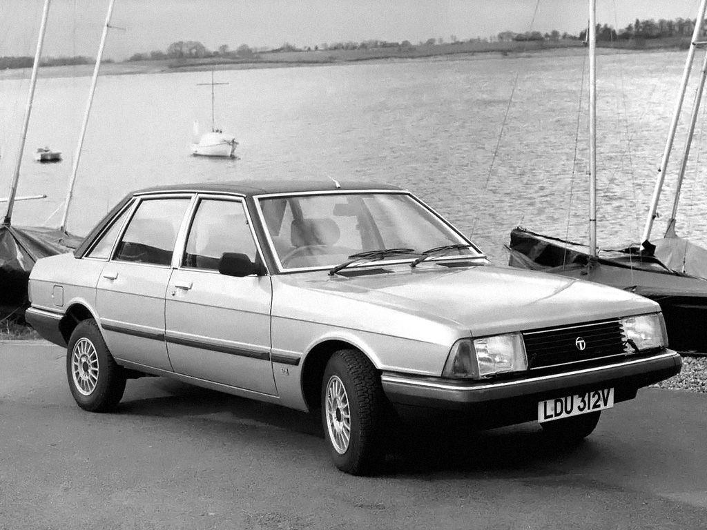 Talbot Solara 1980 года выпуска для рынка Великобритании и Ирландии ...