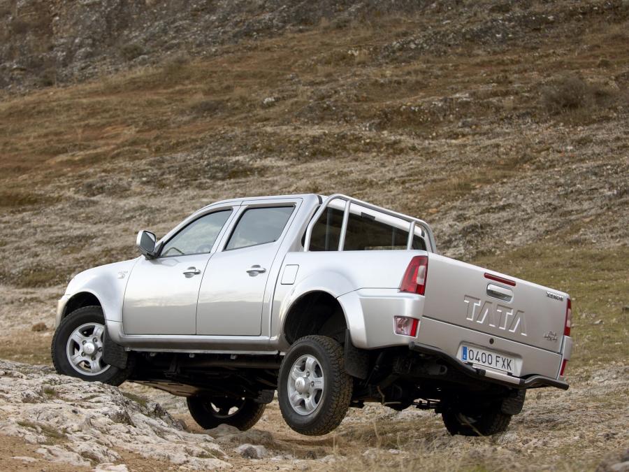 Tata Xenon 2022