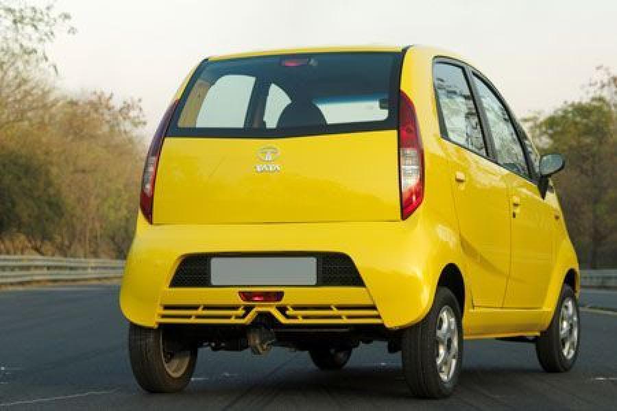 Tata Nano 2008