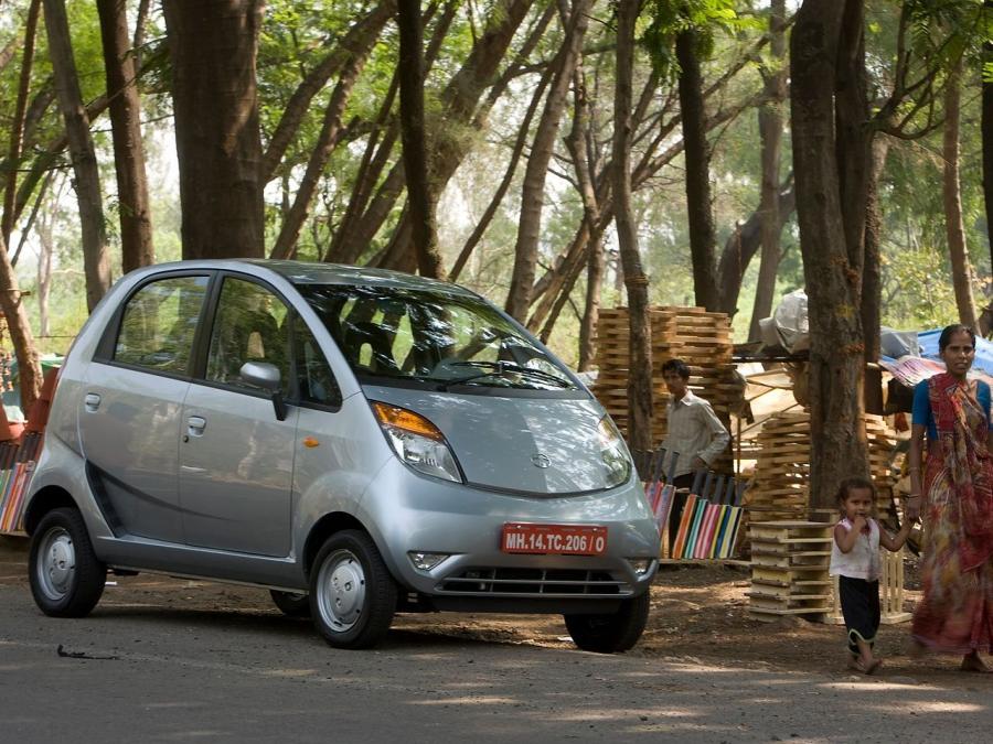 Tata Nano 2008