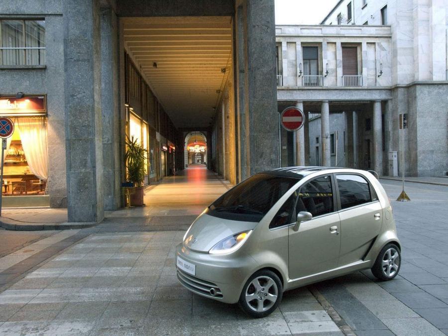 Tata Nano 2009