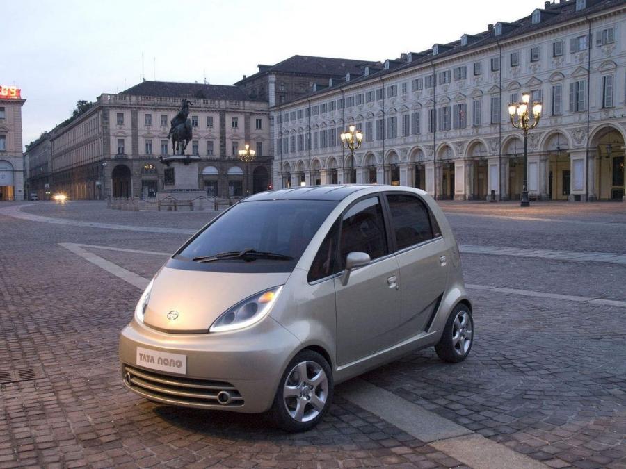 Tata Nano 2009