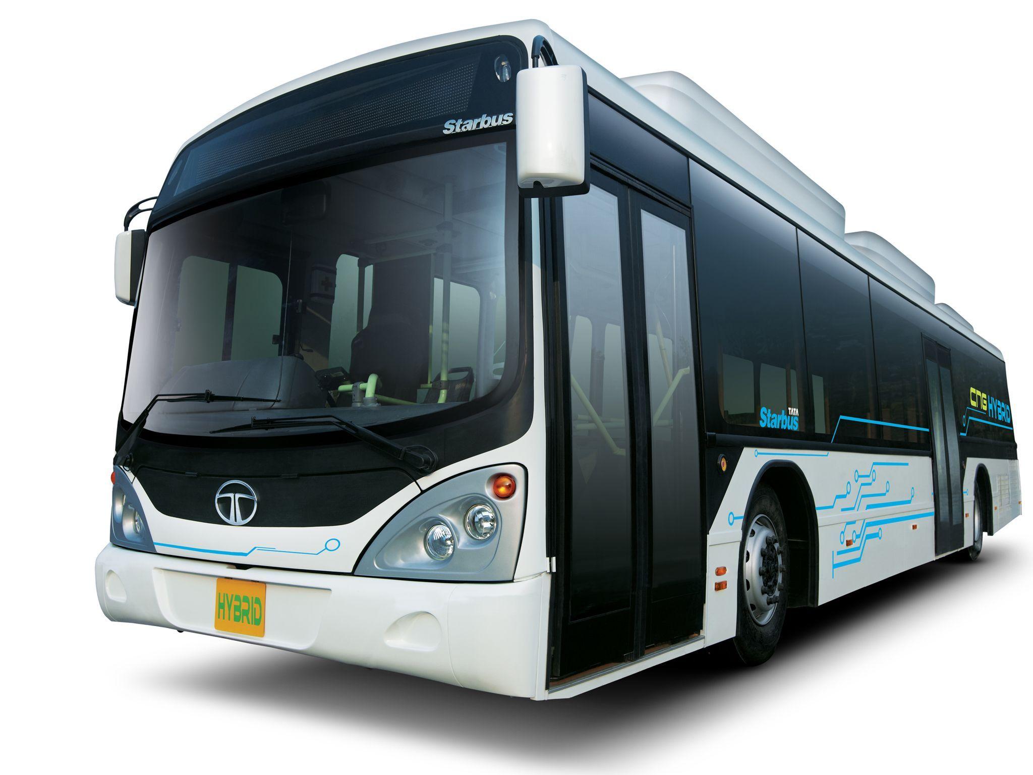 tata starbus hybrid