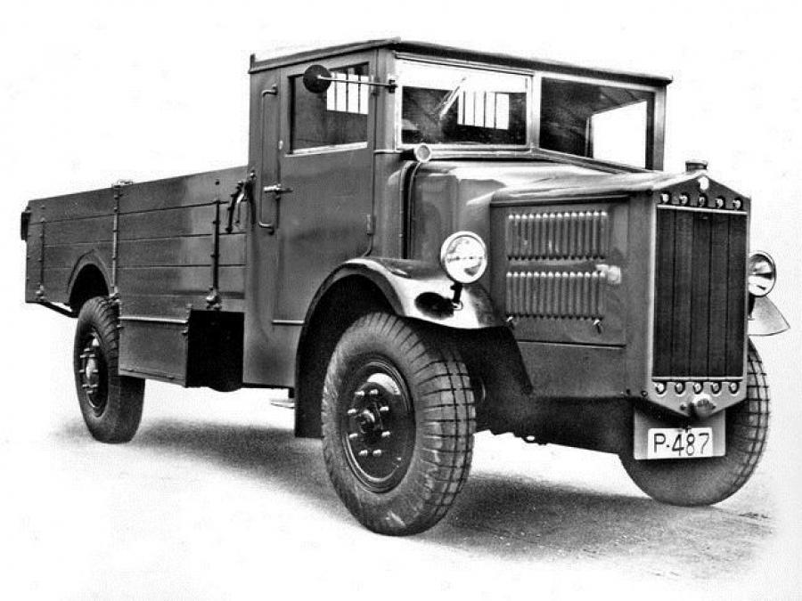 Tatra t805