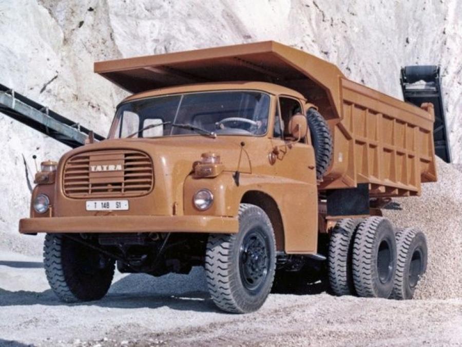 tatra 148