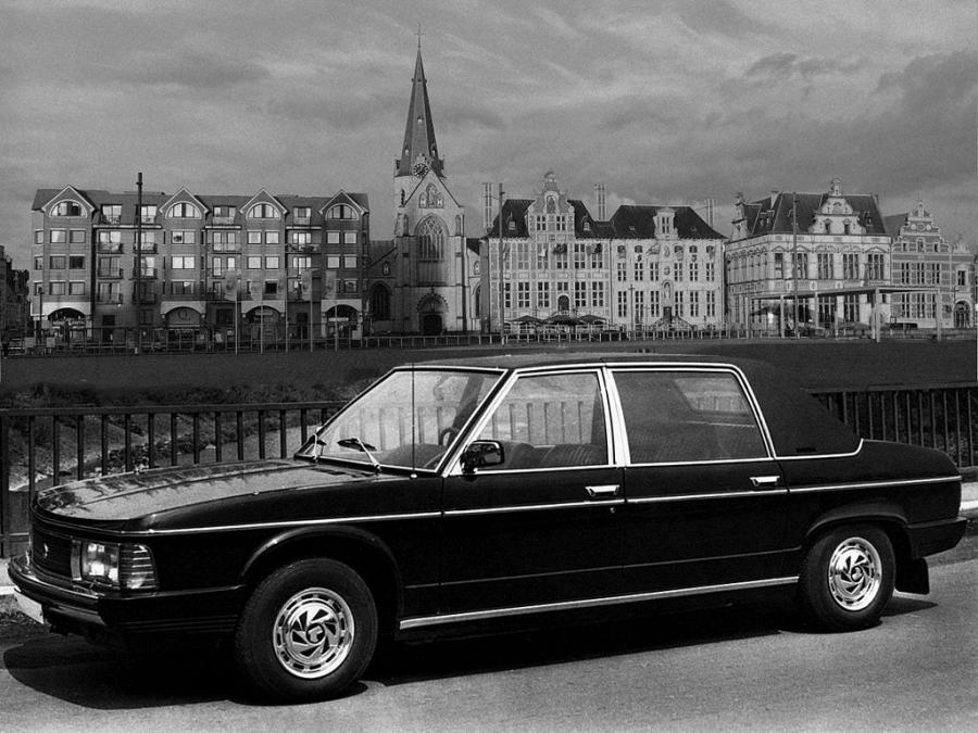 Tatra T613K 1984 года выпуска. Фото 2. VERcity